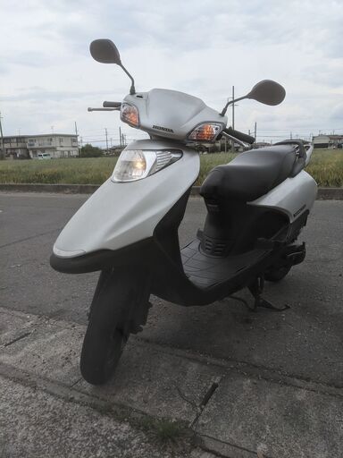 原付Ⅱ種生活はじめませんか？　程度良！！　スペイシー100