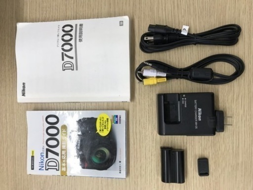 ☆大幅値下げ！良品☆】Nikonニコン D7000 デジタル一眼レフ 高性能