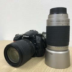 【☆大幅値下げ！良品☆】Nikonニコン D7000 デジタル一...