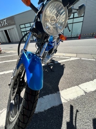 ybr125 タイヤ交換したばかり（3月）同時購入で値引き 取引中により終了