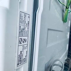 ET2393番⭐️ 7.0kg⭐️ヤマダ電機洗濯機⭐️