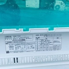 ET2393番⭐️ 7.0kg⭐️ヤマダ電機洗濯機⭐️