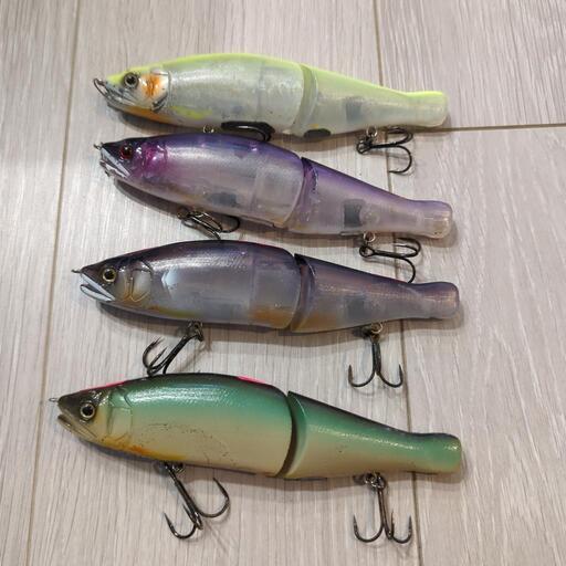 ジョインテッドクロー178 中古※テール無し