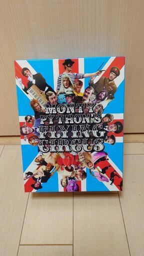 【中古DVD】『空飛ぶモンティ・パイソン』お譲りいたします