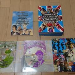 【中古DVD】『空飛ぶモンティ・パイソン』お譲りいたします