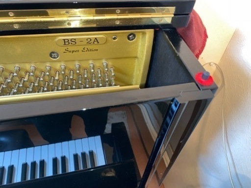 カワイ　アップライト　ピアノ　BS-2A