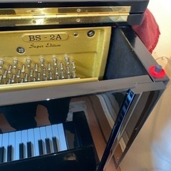 カワイ　アップライト　ピアノ　BS-2A