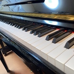 カワイ　アップライト　ピアノ　BS-2A