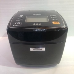 #7512IHジャー炊飯器 NJ-VW104-K形　10L