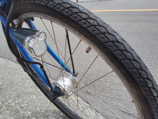 ♪ジモティー特価♪おしゃれなパイプキャリア・LEDオートライト付き