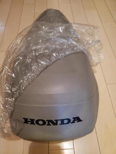 HONDA　LEAD50・80　シート(当時物) HONDA LEAD50・80 シート(当時物) ホンダ（HONDA）LEAD 50 Deluxeの