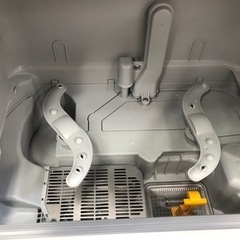 値下げしましたK059★Panasonic製★2019年製食器洗い乾燥機★6ヵ月間保証付き★近隣配送可能！