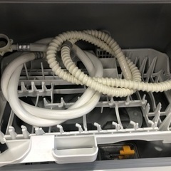 値下げしましたK059★Panasonic製★2019年製食器洗い乾燥機★6ヵ月間保証付き★近隣配送可能！