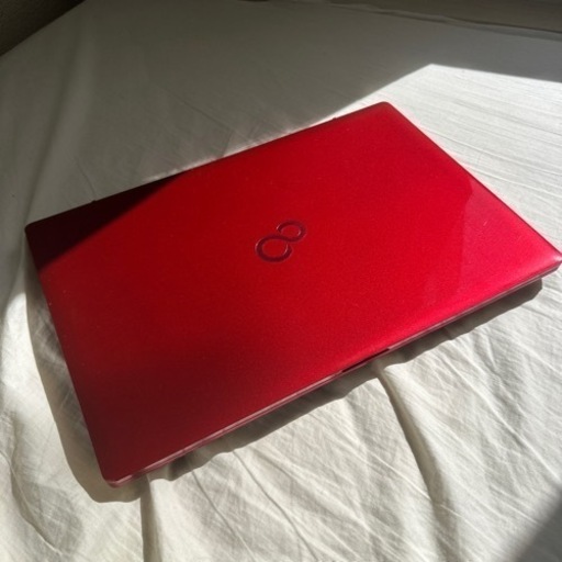 卸売 (決まりました)ノートPC 富士通 corei7-8550U 美品
