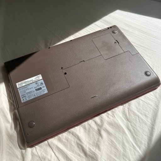 卸売 (決まりました)ノートPC 富士通 corei7-8550U 美品