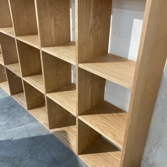 配達可【棚】【無印良品】クリーニング済み【管理番号11205】