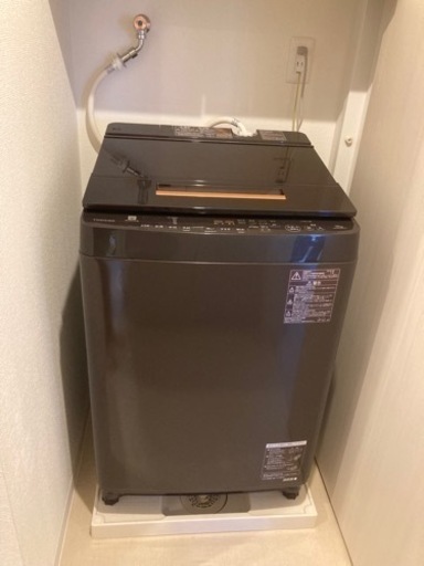 AW-BK10SD7（T）東芝TOSHIBA全自動洗濯機