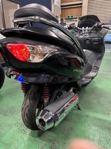 SOLD OUT！フォルツァ MF08 ローダウン 超格安！キーレス！ベース車に！