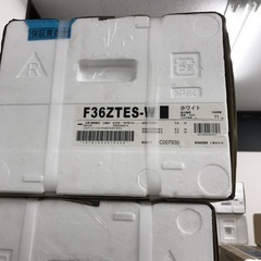 一台限定！新品ダイキンのルームエアコン 3、6k！！標準工事込みです！
