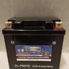 【ネット決済】プロセレクト PSZ7S バッテリー YTZ7S ...