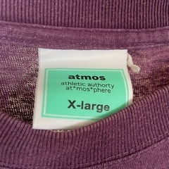 アトモス　Tシャツ　XL atmos