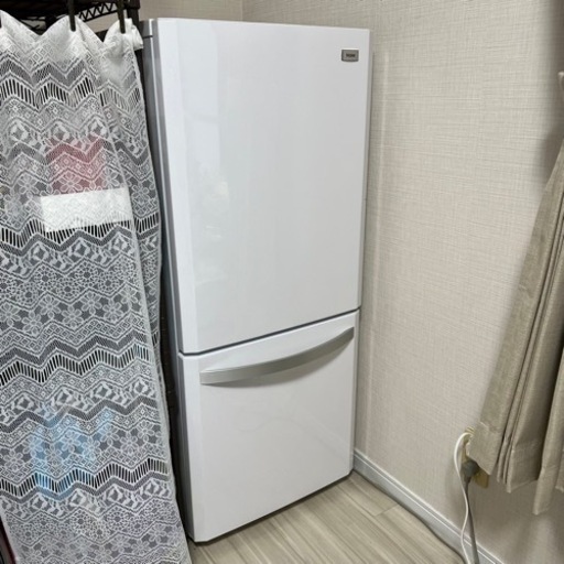 （取引先決まりました）ハイアール冷凍冷蔵庫　1〜2人暮らし用