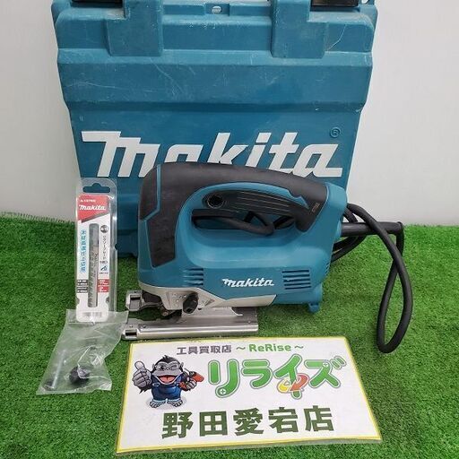 マキタ JV0600 ジグソー【野田愛宕店】【店頭取引限定】【中古】ITQC9II26KTG