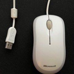 Microsoft USBマウス(有線)