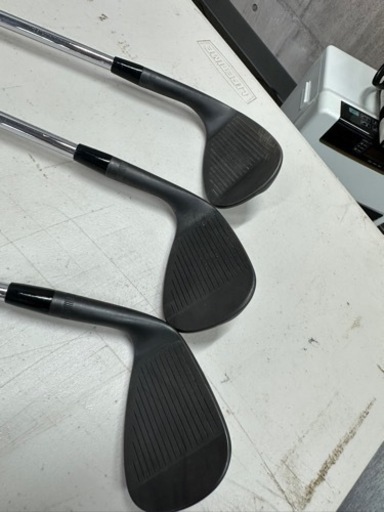 ボーケイ sm9 VOKEY SM9 950GH neo 48.52.58タイトリスト