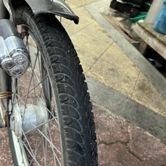 丸石自転車　ふらっかーず　20インチ　子供2人乗せ　値下げ
