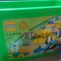 レゴ デュプロ LEGO duplo 7618

