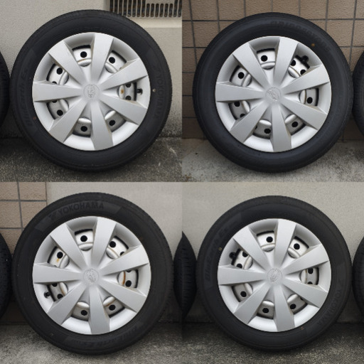 155/65R14 春〜秋用タイヤ 2022年製 【公式通販】