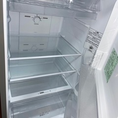 送料・設置込み　冷蔵庫　227L Hisense 2021年製