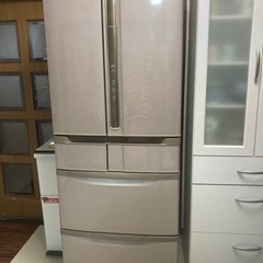 【譲渡先決定しました】冷蔵庫HITACHI 450ℓ