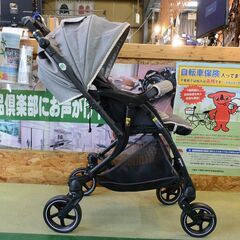 愛品倶楽部柏店】ピジョン ランフィリノンRB1LZ ベビーカー。