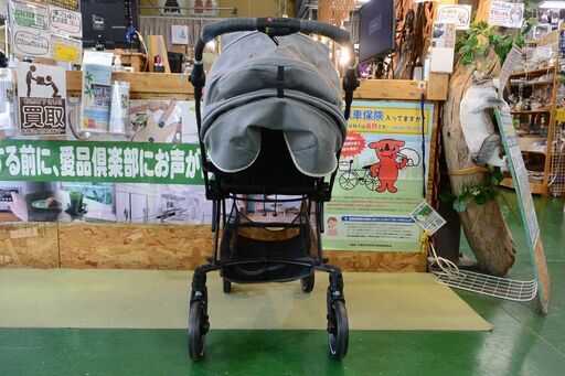 【愛品倶楽部柏店】ピジョン ランフィリノンRB1LZ ベビーカー。