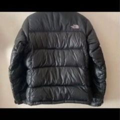 ヌプシ　ダウンジャケット
