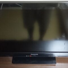 【無料】Panasonic　VIERA　32V型　液晶テレビ