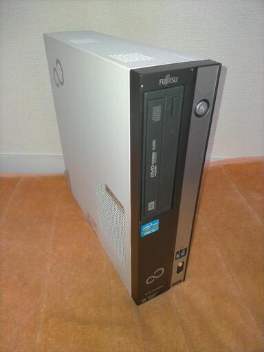 富士通　FMV　ESPRIMO D582/E Core i5 3470　デスクトップパソコン　②