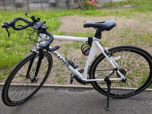 ロードバイク　高校生におすすめ！！！　値下げしました！25000→23000