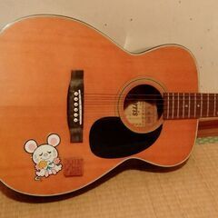 【ネット決済】フォークギター　アコースティックギター