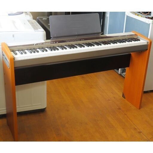 ♪CASIO/カシオ 電子ピアノ Privia PX-500L スタンド付 デジタルピアノ