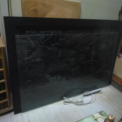 黒檀のオブジェ