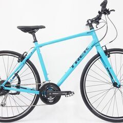 TREK「トレック」 FX3 2017年モデル クロスバイク