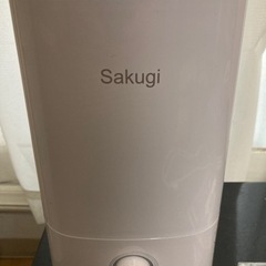 Sakugi　超音波加湿器　3.5L