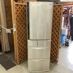 愛品館江戸川店】パナソニック406リットル5ドア冷凍冷蔵庫（2019年製）お