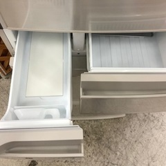 愛品館江戸川店】パナソニック406リットル5ドア冷凍冷蔵庫（2019年製）お