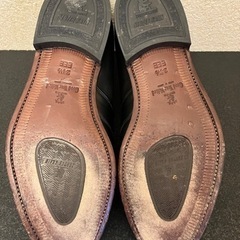 革靴】24.5cm 6月末締切