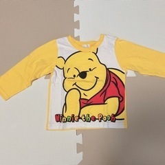 子供服⑧　サイズ90　長袖Tシャツ