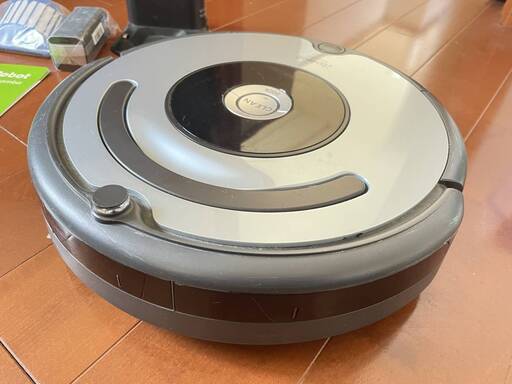 ★★★iRobot Roomba 641